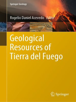 cover image of Geological Resources of Tierra del Fuego